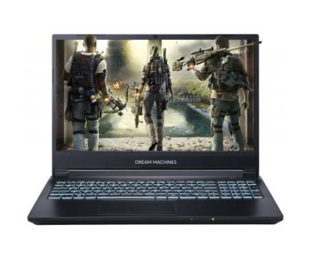 Ноутбук Dream Machines G1660Ti-15 (G1660TI-15UA28)