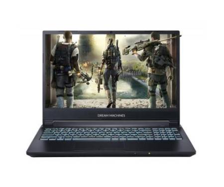 Ноутбук Dream Machines G1660Ti-15 (G1660TI-15UA47)