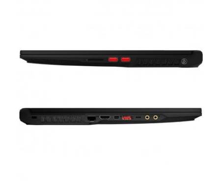 Ноутбук MSI GE75-9SG (GE759SG-1251UA)