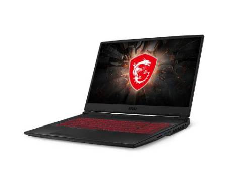 Ноутбук MSI GL75-9SFK (GL759SFK-1252XUA)
