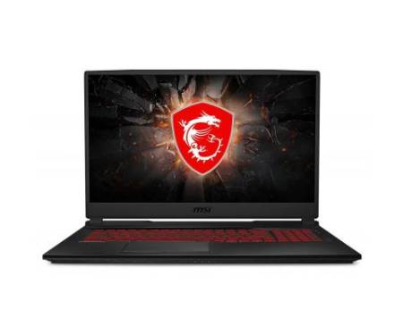 Ноутбук MSI GL75-9SFK (GL759SFK-1252XUA)