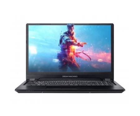 Ноутбук Dream Machines RS2070Q-16 (RS2070Q-16UA28)