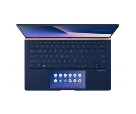 Ноутбук ASUS ZenBook UX434FLC-A5116T (90NB0MP5-M08850)