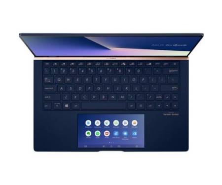 Ноутбук ASUS ZenBook UX334FL-A4017T (90NB0MW3-M02070)