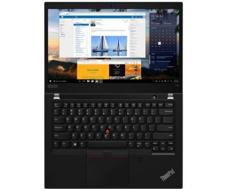 Ноутбук Lenovo ThinkPad T490 (20N20009RT)