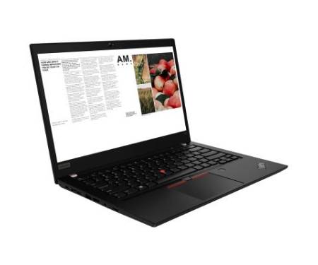 Ноутбук Lenovo ThinkPad T490 (20N2004GRT)