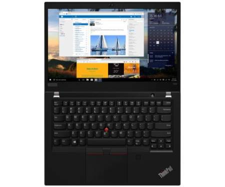 Ноутбук Lenovo ThinkPad T490 (20N2004GRT)