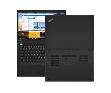 Ноутбук Lenovo ThinkPad T490 (20N20072RT)