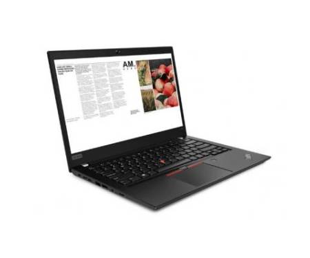 Ноутбук Lenovo ThinkPad T490 (20N3000KRT)