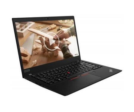 Ноутбук Lenovo ThinkPad T490s (20NX003NRT)