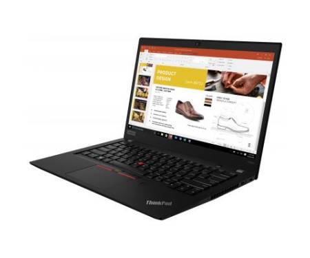 Ноутбук Lenovo ThinkPad T490s (20NX003NRT)