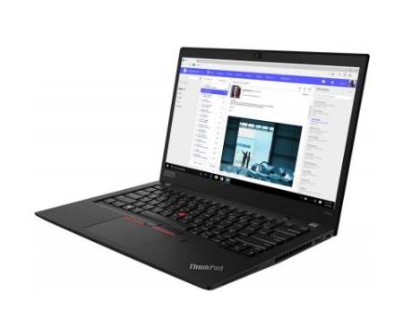 Ноутбук Lenovo ThinkPad T495s (20QJ000DRT)