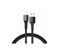 Кабель Baseus Halo Data Lightning 1.5A (2m) Black