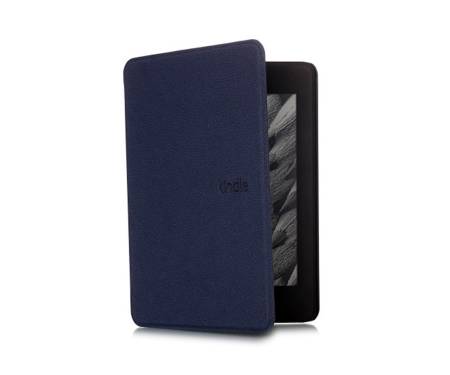 Обложка для Amazon Kindle 10th 2019 Dark Blue