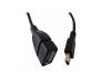 Кабель ATcom USB 2.0 AF/Mini USB (5 pin) 0.8M OTG