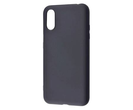 Чехол для Samsung Galaxy A70 Charcoal Gray
