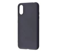 Чехол для Samsung Galaxy A70 Charcoal Gray