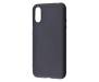 Чехол для Samsung Galaxy A70 Charcoal Gray