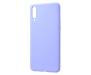Чехол для Samsung Galaxy A70 Light Purple