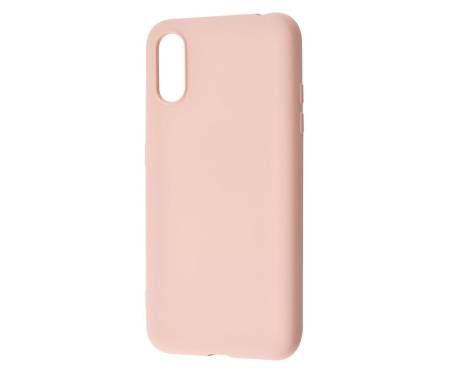 Чехол для Samsung Galaxy A70 Pink Sand