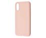 Чехол для Samsung Galaxy A70 Pink Sand