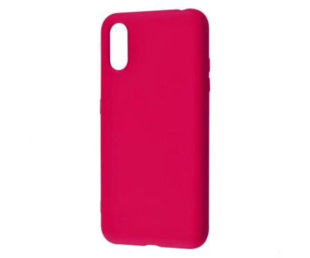 Чехол для Samsung Galaxy A70 Rose Red