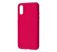 Чехол для Samsung Galaxy A70 Rose Red