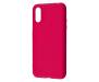 Чехол для Samsung Galaxy A70 Rose Red