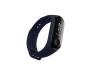 Ремешок для Xiaomi Mi Band 4/3 Dark Blue