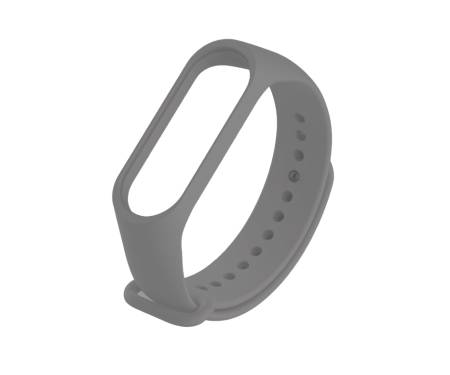 Ремешок для Xiaomi Mi Band 4/3 Dark Grey