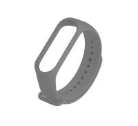 Ремешок для Xiaomi Mi Band 4/3 Dark Grey