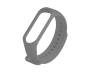 Ремешок для Xiaomi Mi Band 4/3 Dark Grey
