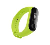 Ремешок для Xiaomi Mi Band 4/3 Lime