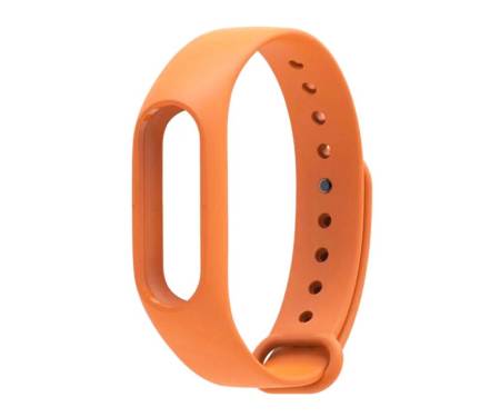 Ремешок для Xiaomi Mi Band 4/3 Orange