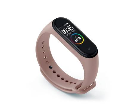 Ремешок для Xiaomi Mi Band 4/3 Pale Pink