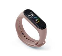 Ремешок для Xiaomi Mi Band 4/3 Pale Pink