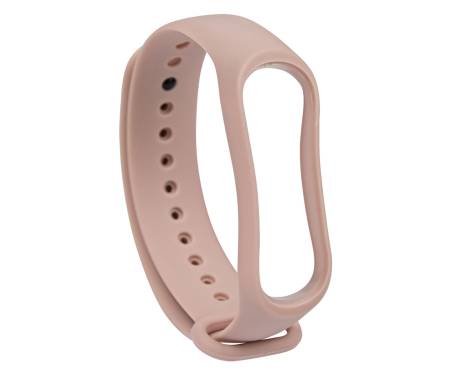 Ремешок для Xiaomi Mi Band 4/3 Pink Sand