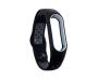 Ремешок для Xiaomi Mi Band 3/4 Sport Nike Black Gray