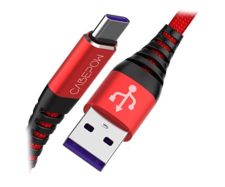 Кабель Cabepow 3Pack 3Ft USB Type C Cable
