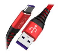 Кабель Cabepow 3Pack 3Ft USB Type C Cable