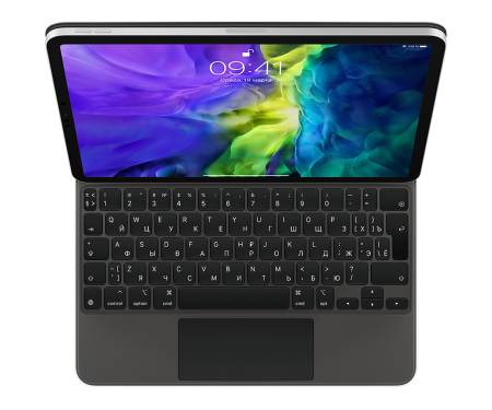 Клавиатура Apple Magic Keyboard для iPad Pro 11 дюймов (2‑го поколения) (MXQT2)