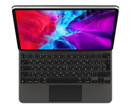 Клавиатура Apple Magic Keyboard для iPad Pro 12,9 дюйма (4‑го поколения) (MXQU2)
