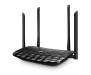Беспроводной маршрутизатор TP-Link ARCHER A6 (AC1200, 4хGE LAN, 1хGE WAN, MU-MIMO, 4 антенны)