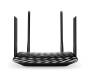 Беспроводной маршрутизатор TP-Link ARCHER A6 (AC1200, 4хGE LAN, 1хGE WAN, MU-MIMO, 4 антенны)