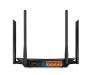 Беспроводной маршрутизатор TP-Link ARCHER A6 (AC1200, 4хGE LAN, 1хGE WAN, MU-MIMO, 4 антенны)