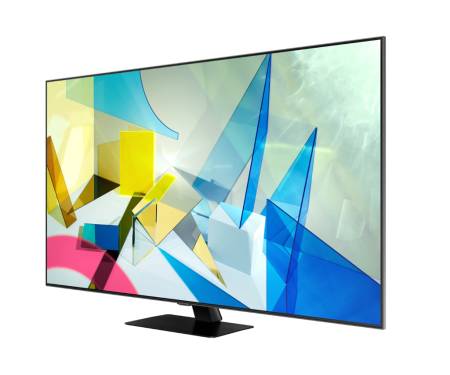  Телевізор Samsung QE55Q80T 2