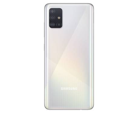 Смартфон Samsung Galaxy A51 2020 6/128GB White (SM-A515FZWW)