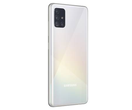 Смартфон Samsung Galaxy A51 2020 6/128GB White (SM-A515FZWW)