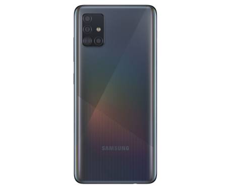 Смартфон Samsung Galaxy A51 2020 6/128GB Black (SM-A515FZKW)
