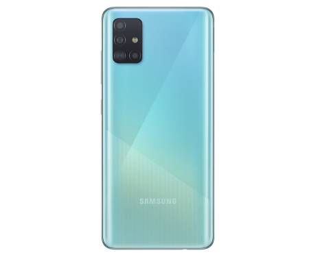 Смартфон Samsung Galaxy A51 2020 6/128GB Blue (SM-A515FZBW)